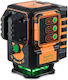 Geo Fennel Gmbh Geo4-XR Liniar Nivelă Laser Fas...