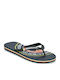Molokai Art Men's Flip Flops Marine