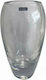 Spiegelau Decorative Vase Basics Transparent 12x12x25cm
