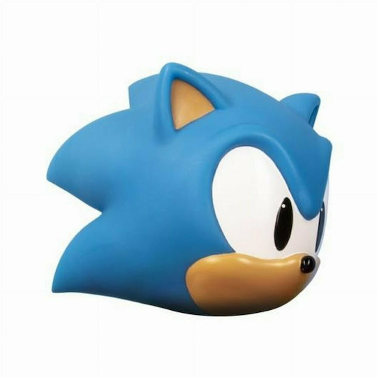 Fizz Creations Lampă decorativă pentru copii Sonic Hedgehog Albastru 22x18.5x20.5εκ.