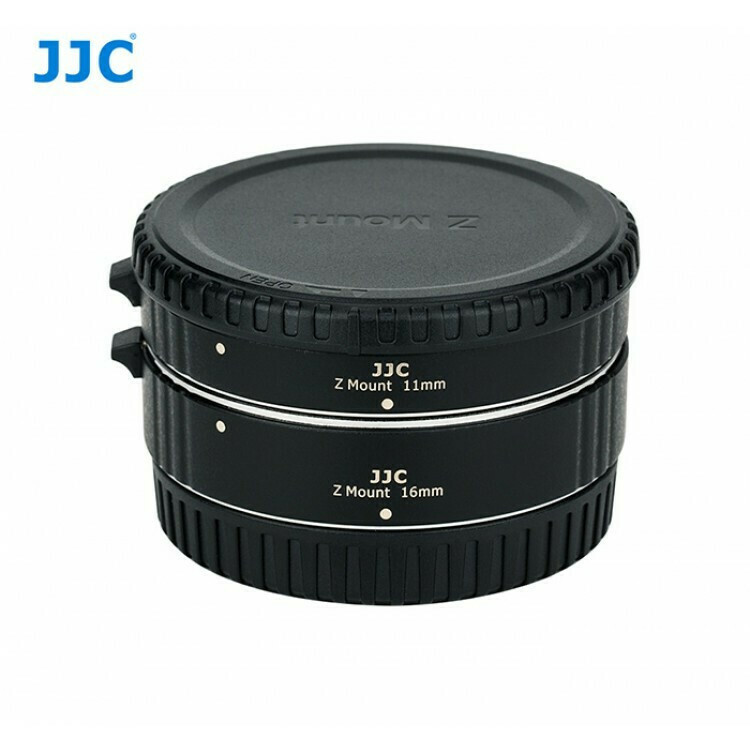 JJC Automatic Extension Tube Nikon Z Mount Skroutz.gr