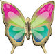 Balloon Foil Jumbo Multicolour 71cm
