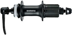 Shimano Tourney HB-TX505-32H EHBTX505B5 Partea din față Hub de bicicletă