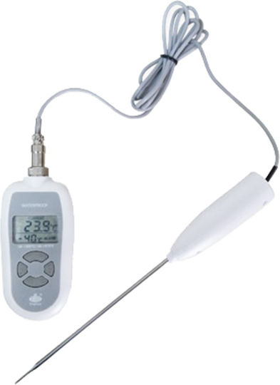 Allafrance Electronical Cooking Thermometer with Probe -40°C / +300°C