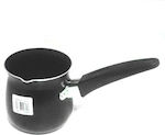 Cook-Shop Coffee Pot made of Aluminum in Black Color Non-Stick 70726101421901