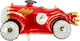 Balloon Foil Jumbo Disney Cars Red 93cm