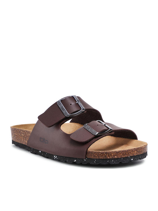 CMP Eco Thalitha Σανδάλια Brown