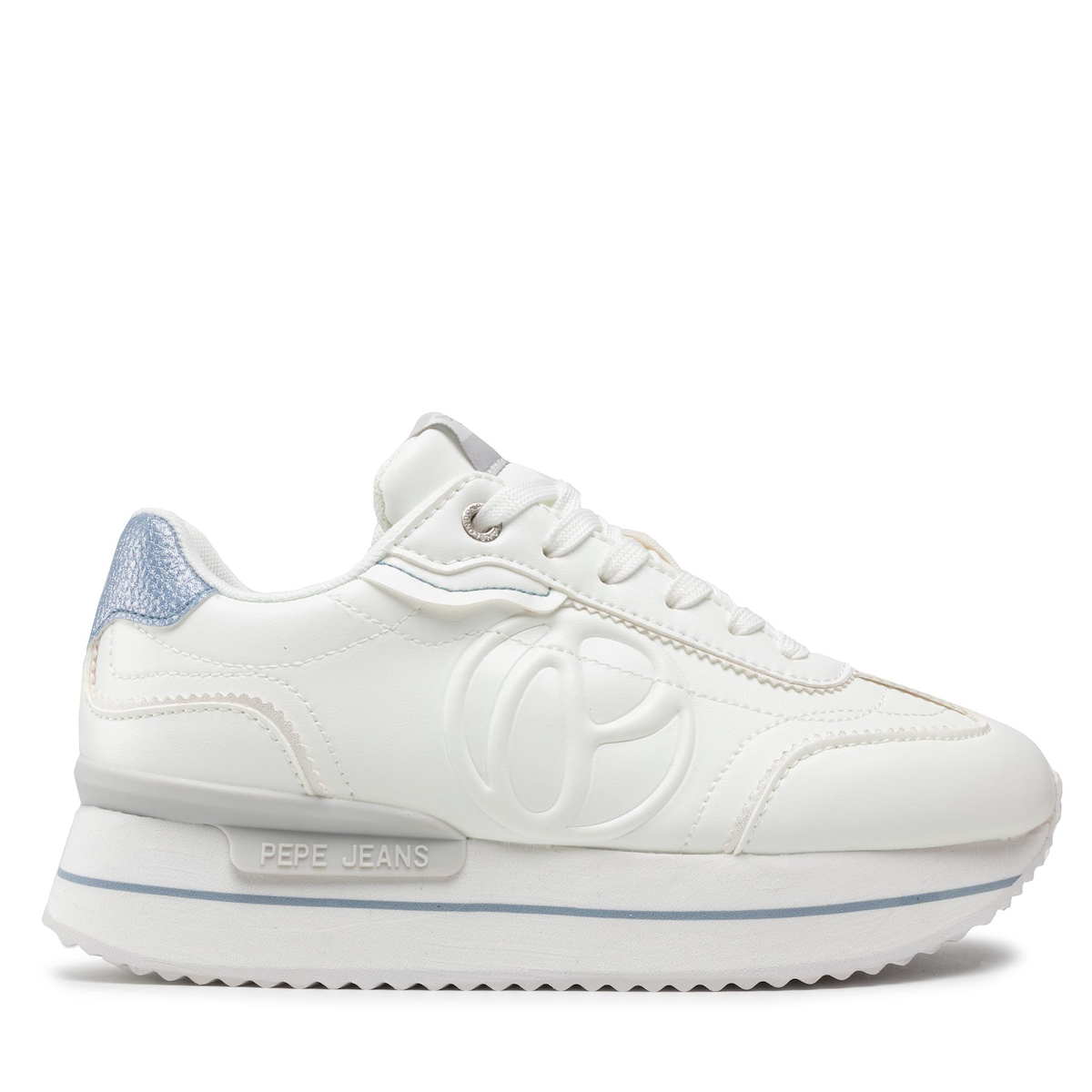 Pepe Jeans Rusper Γυναικεία Sneakers 