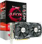 Afox Radeon RX 580 8GB GDDR5 Mining Edition Crypto Only Κάρτα Γραφικών