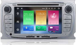 LM Digital Car Audio System for Ford C-Max / Focus / Mondeo / Galaxy / S-Max 2008-2012 (Bluetooth/USB/WiFi/GPS) LM Z8003 GPS
