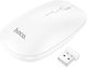 Hoco GM15 Wireless Mouse White