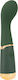 Emerald Love Luxurious G-Spot Vibe Emerald Love Вибратор G-Spot 19.5см Зелен