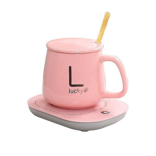 Mug Warmer Pink