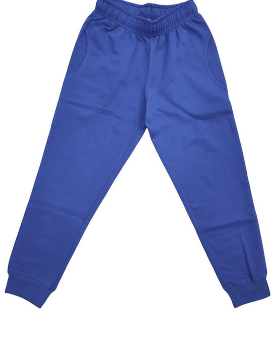 Trax Παιδικό Παντελόνι Φόρμας Μπλε