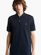 Polo T-shirt Navy Blue