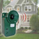 Ultrasonic Repellent Device Rodents Solar 1x1m