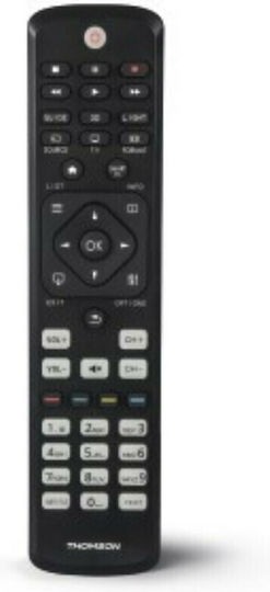 HAMA Συμβατό Τηλεχειριστήριο ROC1128 για Τηλεοράσεις Thomson