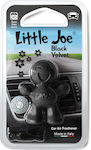 Cartech Car Air Freshener Air Vent Little Joe Black Velvet