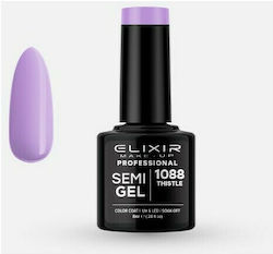 Elixir Semi Gel Semi-Permanent Nail Polish 1088...