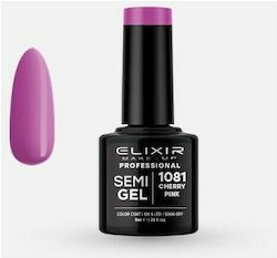 Elixir Semi Gel Halb-permanenter Nagellack 1081...