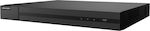 Hikvision Καταγραφικό NVR 8 Καναλιών με Ανάλυση Full HD HWN-2108MH