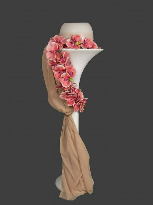 La Vista Κηροστάτης Γάμου White 110cm