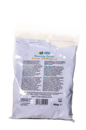 Vita Hair Professional Pulver Aufheller 500gr