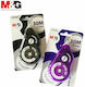 M&G Correction Tape Black (Μiscellaneous colours) 1pcs