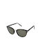 Serengeti Elyna Women's Sunglasses with 8967 Plastic Frame and Black / Black Lens 8967