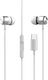 Yookie Y-627 In-ear Handsfree με Βύσμα USB-C Λευκό