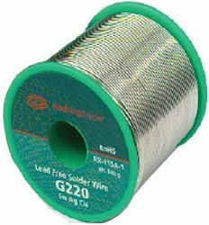 RedRing Solder G227 Sârmă de lipit 0.6mm 500gr