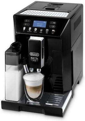 De'Longhi ECAM Automatic Espresso Machine 15bar Black