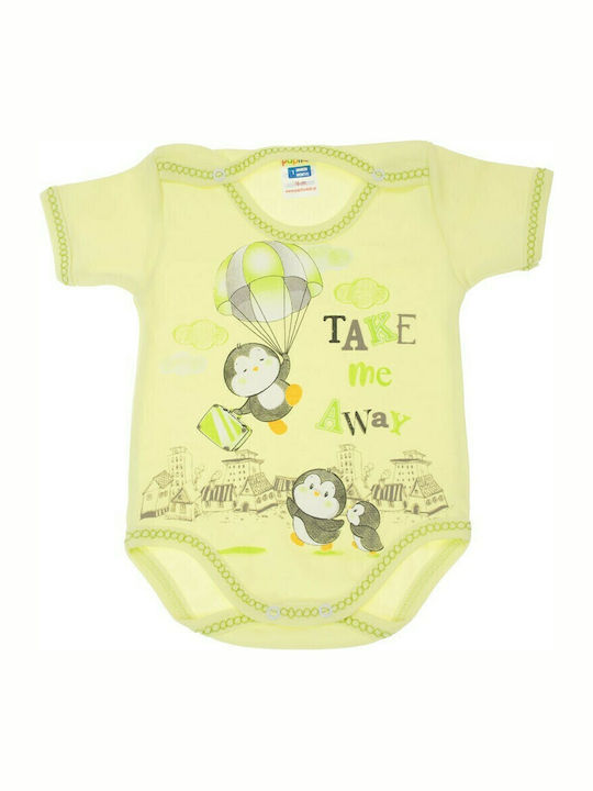 Papillon Kids Body Verde