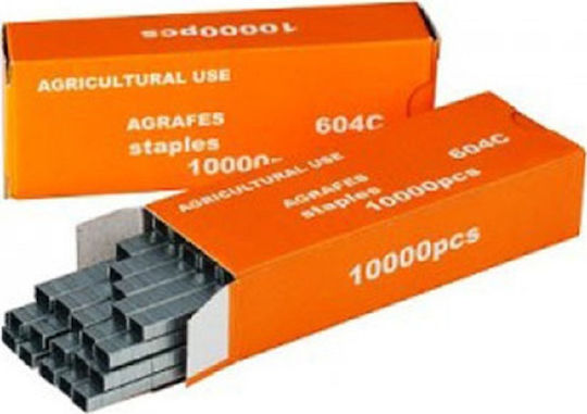 Proline 604C Скоби за ножици за подвързване комплект от 10 броя 10000бр