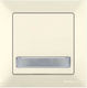 Mutlusan Candela Complete Wall Push Bell Button...