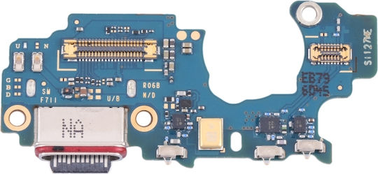 Καλωδιοταινία με Θύρα Φόρτισης για Galaxy Z Flip3 5G