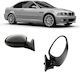 Racesport Electric Heated Car Left Side Mirror Καθρέπτες Ανακλινόμενοι Ηλεκτρικοί M3 Look E46 M5 E39 2τμχ