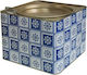 DF-08 Cutie de metal pentru brânză feta 8kg