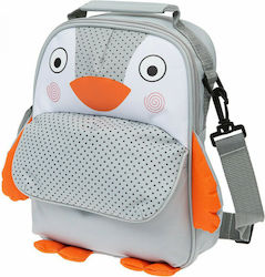 X-treme Baby Pinguin Schulranzen Schulter Kindergarten in Gray Farbe