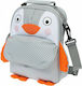 X-treme Baby Pinguin Schulranzen Schulter Kindergarten Gray