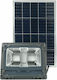 Factory Wasserdicht Solar LED Flutlicht 800W RGB mit Fernbedienung IP67
