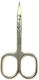 Solingen Nail Scissors Niegeloh Stainless with Curved Tip for Cuticles 40363