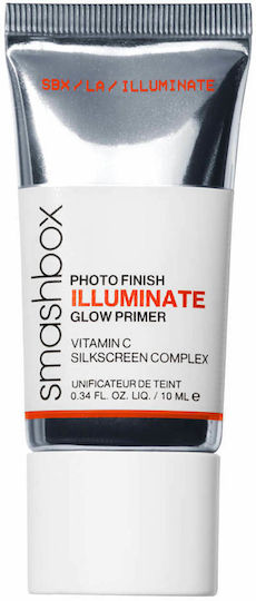 Smashbox Photo Finish Illuminate Primer pentru față sub formă cremoasă 10ml