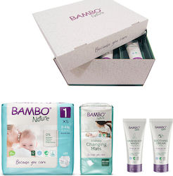 Bambo Nature Gift Box Pflege-Set