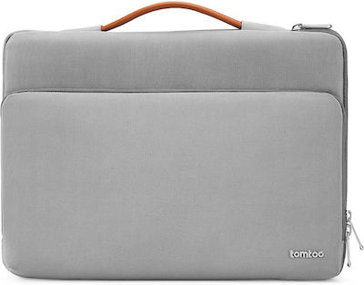Tomtoc Versatile A14 pentru MacBook Pro 2021 de 14,2" | Surface Book/ Laptop | Gri