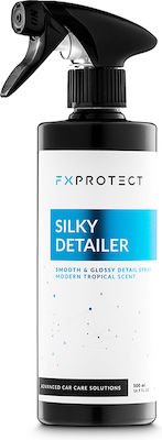 FX Protect Spray Polishing for Body Silky Detailer 500ml