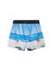 Mayoral Kids Swimwear Swim Shorts Light Blue