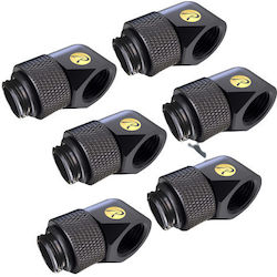 Raijintek Fittings Black 0R40B00230