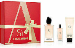 armani si miniature set