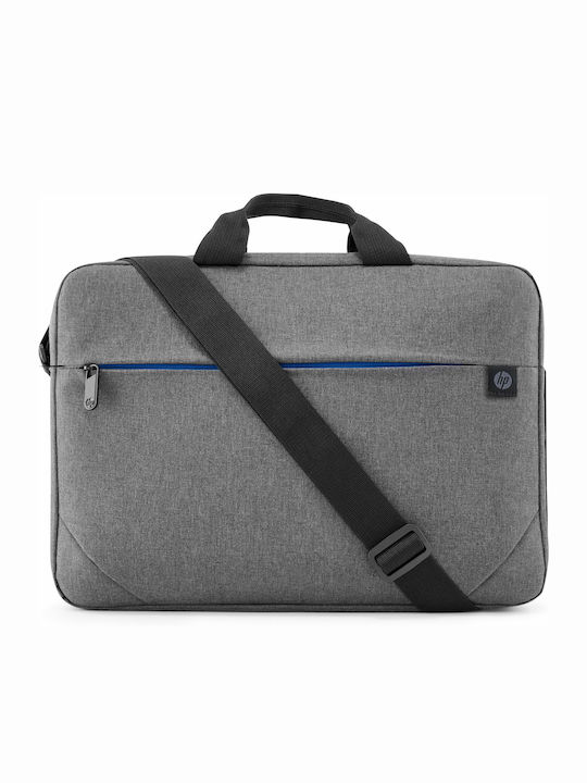 HP Prelude Topload Чанта за Рамо / Ръчна 15.6" Сива